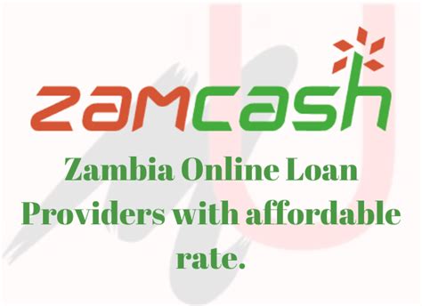 Instant Online Loans In Zambia